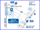 県社会福祉センター地図